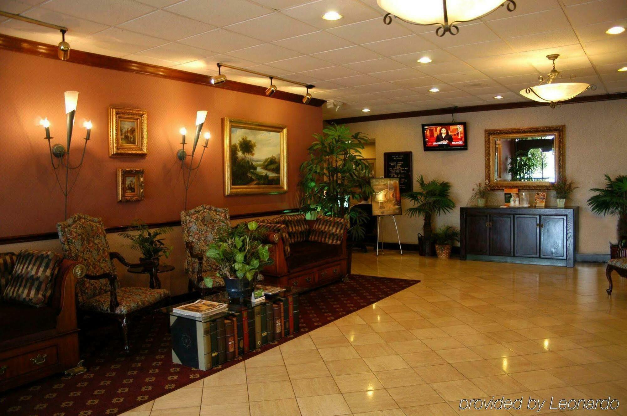 Holiday Inn Express & Suites Lakeland South, An Ihg Hotel Інтер'єр фото